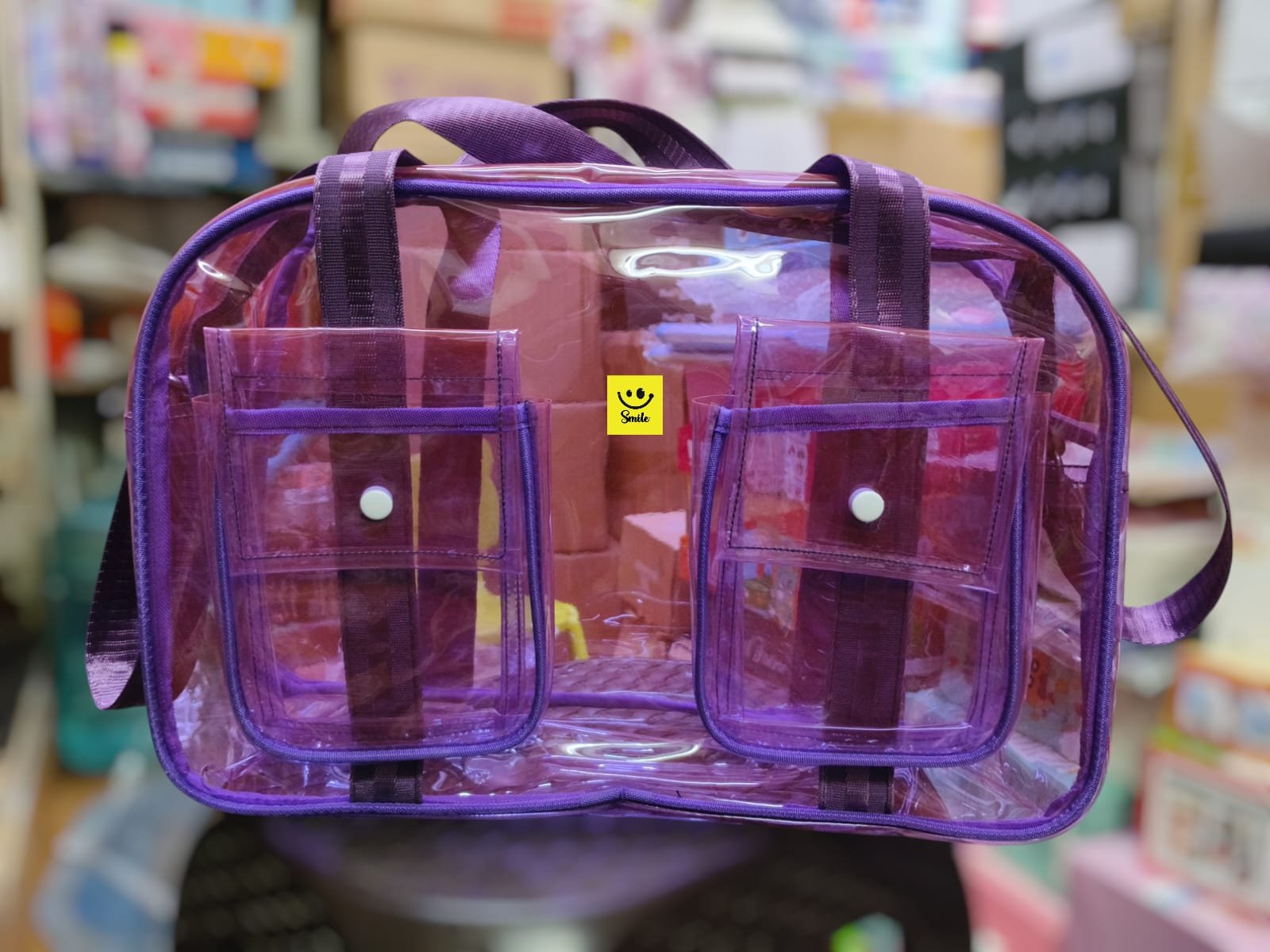 SWIMMING BAG MULTI PARPOSE BAG