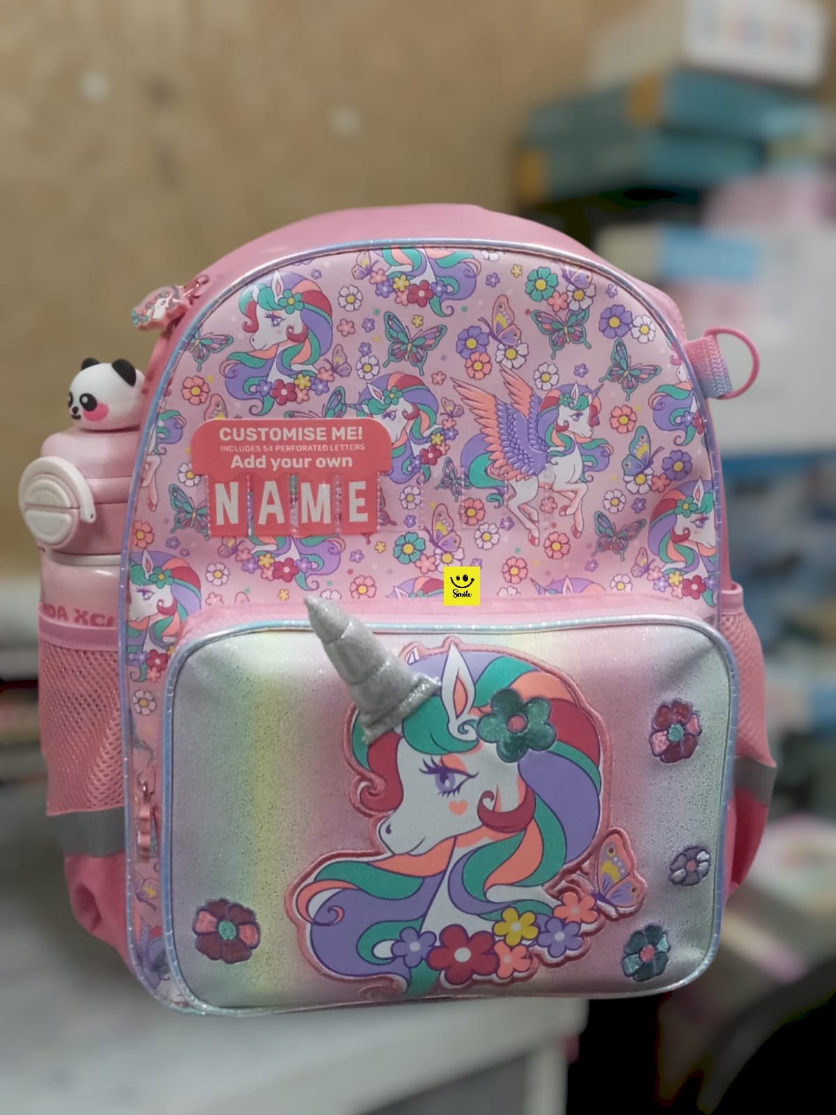VEST SCHOOL BAG FOR KIDS