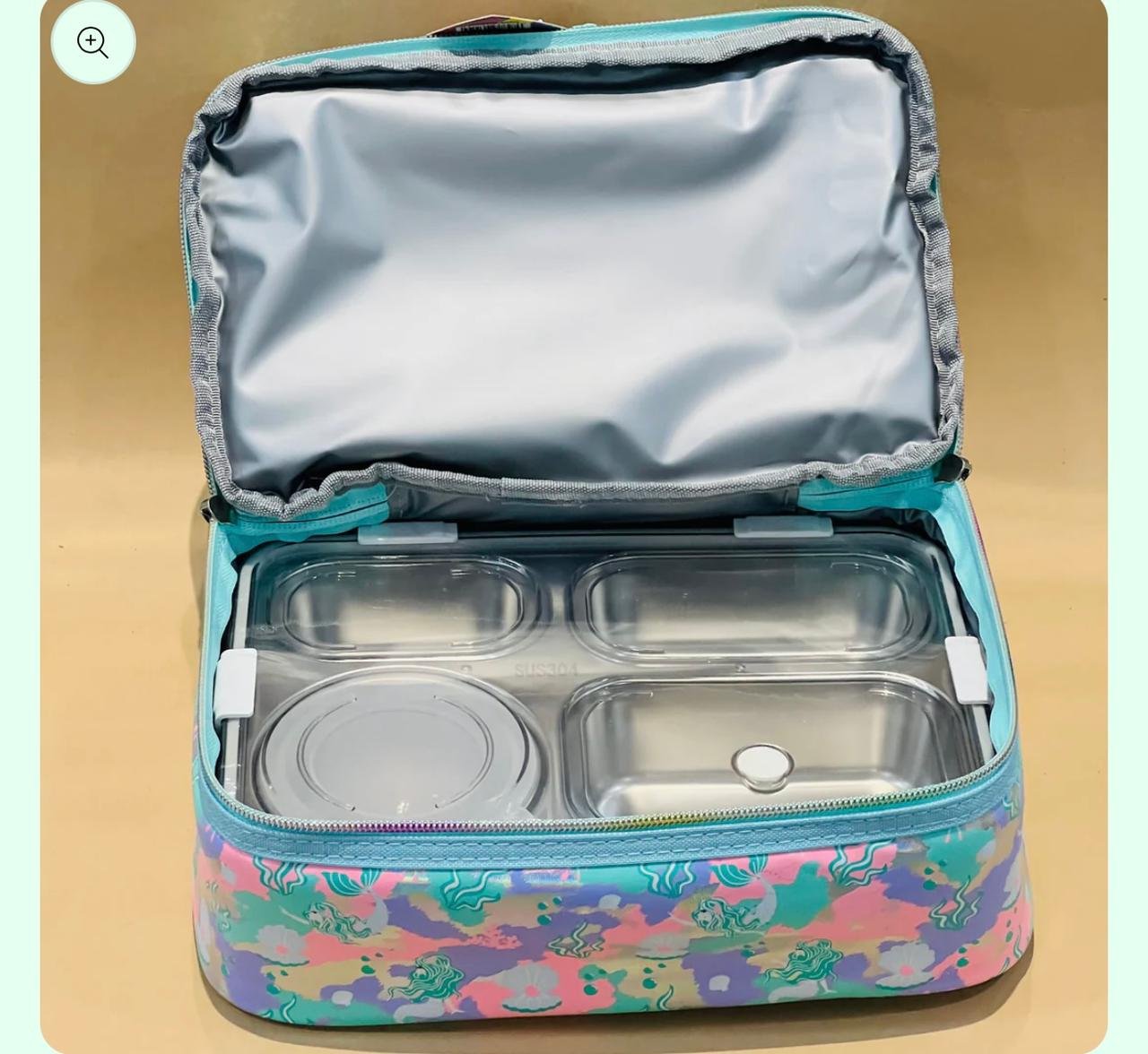 VEST BRAND TIFFIN BAG 