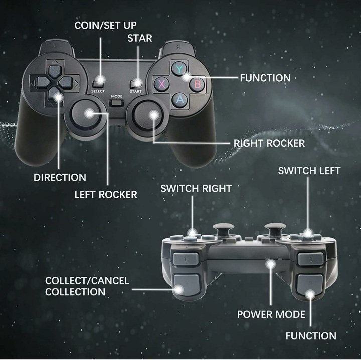 New Special TV Video Game