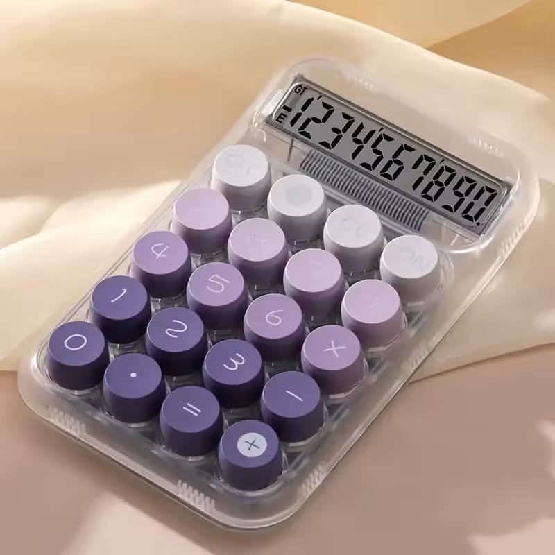  10 digit Gradient calculator