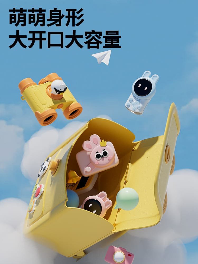 Crocs Premium Silicon Bag pack