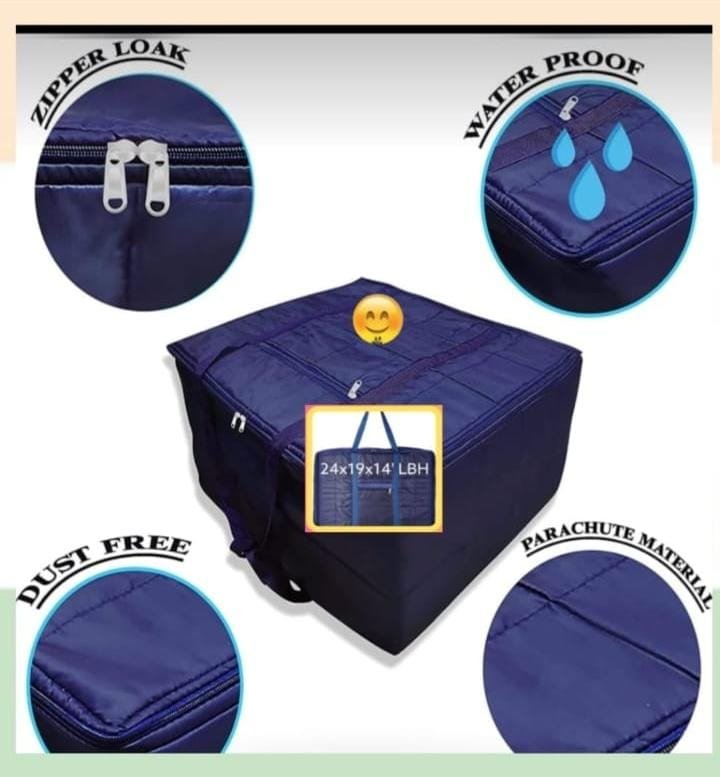 Jumbo bag   MOQ -3 pcs