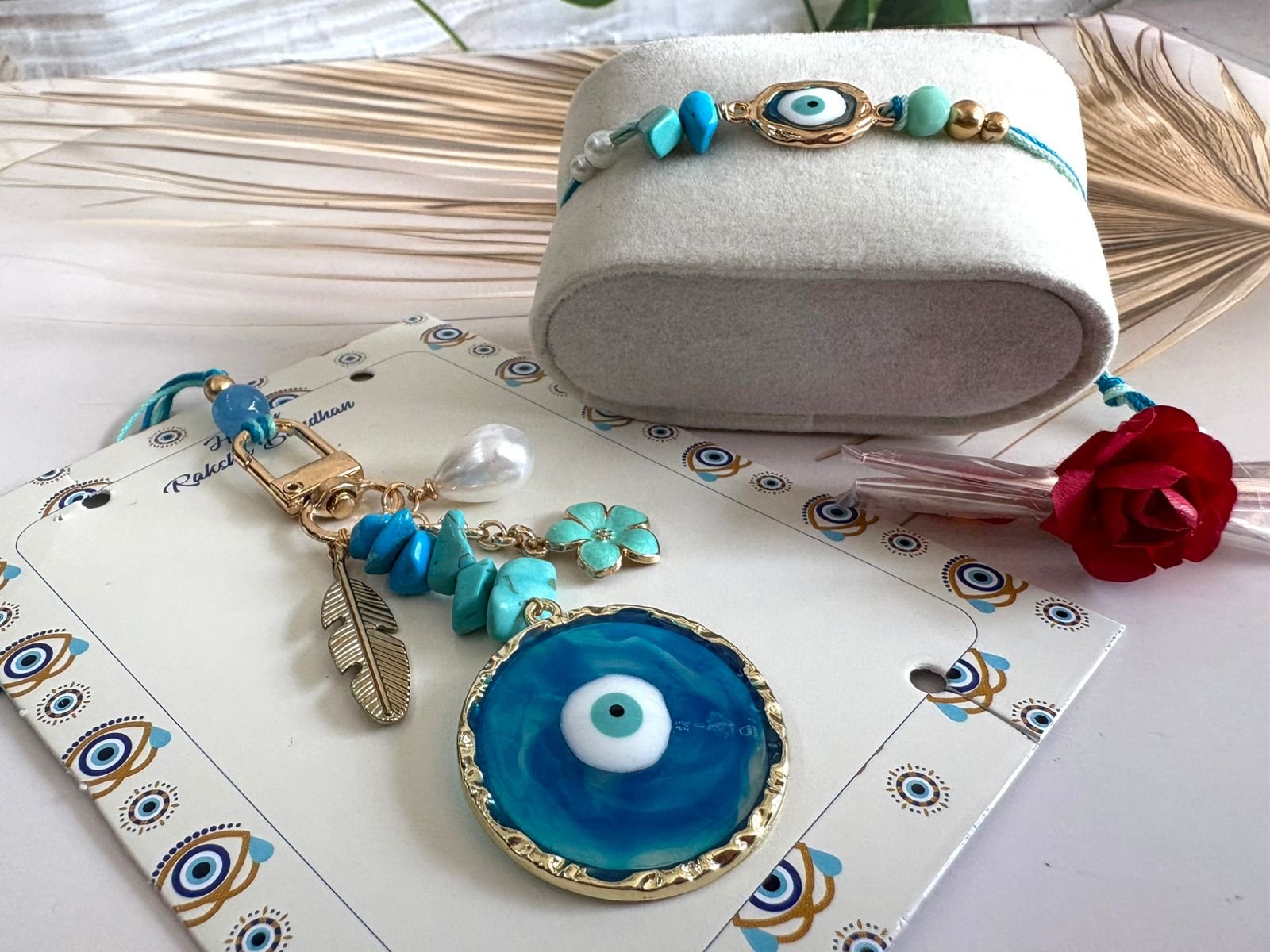 Our Evil Eye Rakhi
