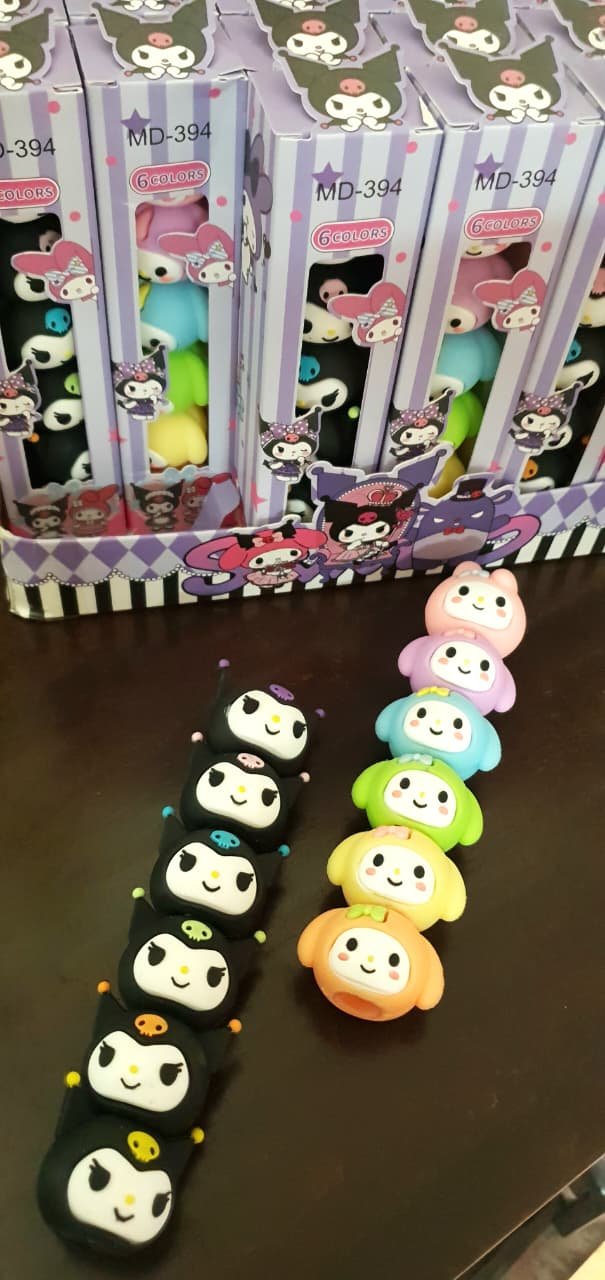 Kuromi Highlighters Stack ???? 