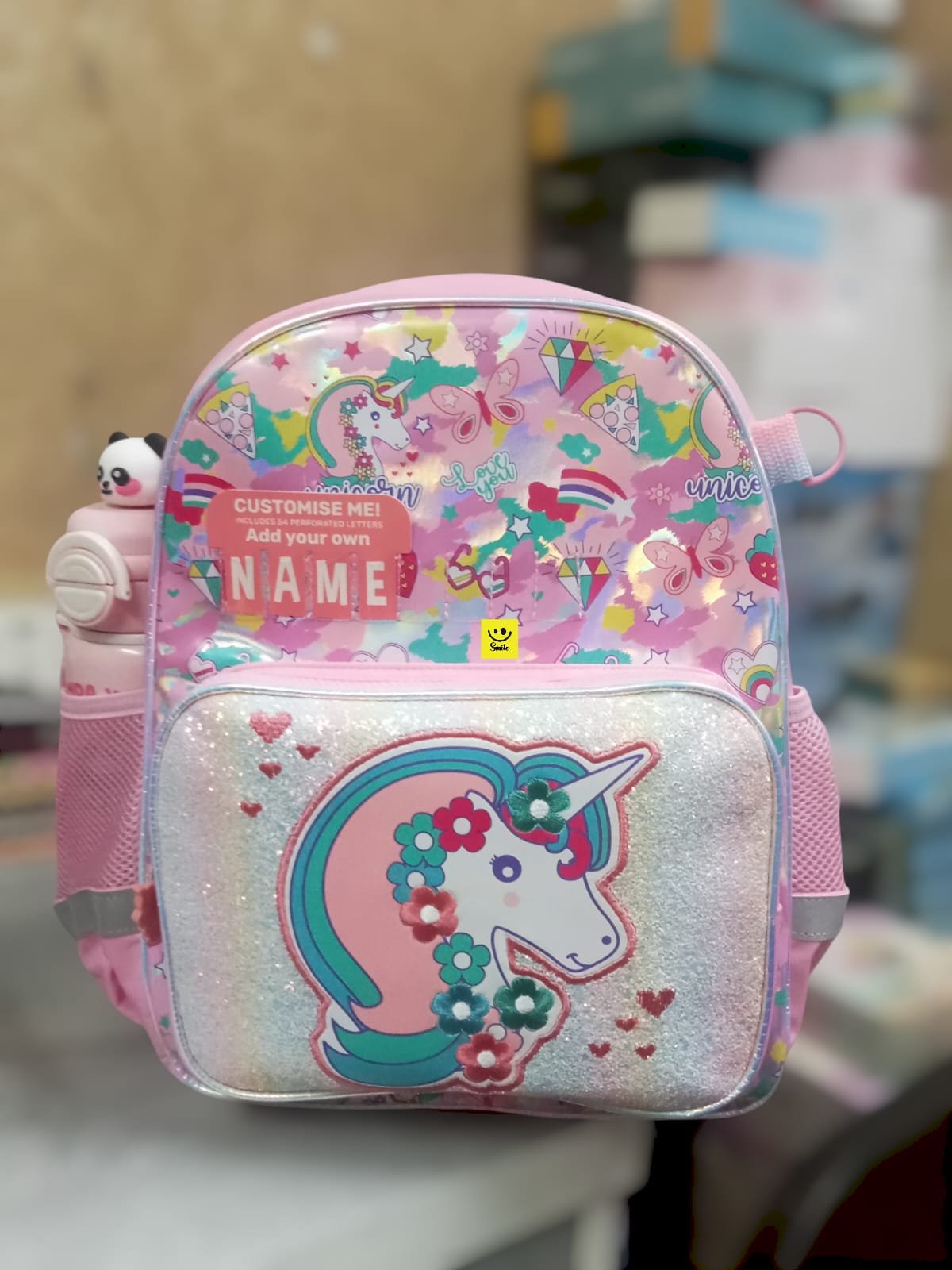 VEST SCHOOL BAG FOR KIDS
