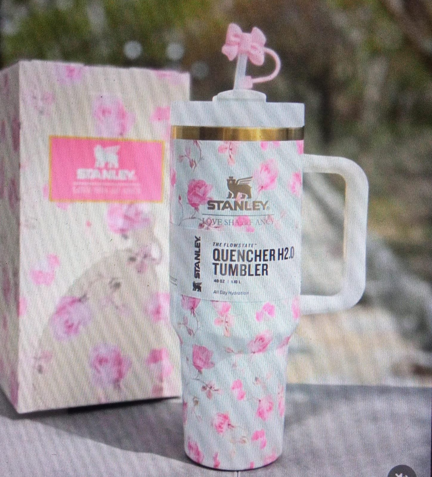 STANLEY LOVE ???? SHACK FANCY SERIES