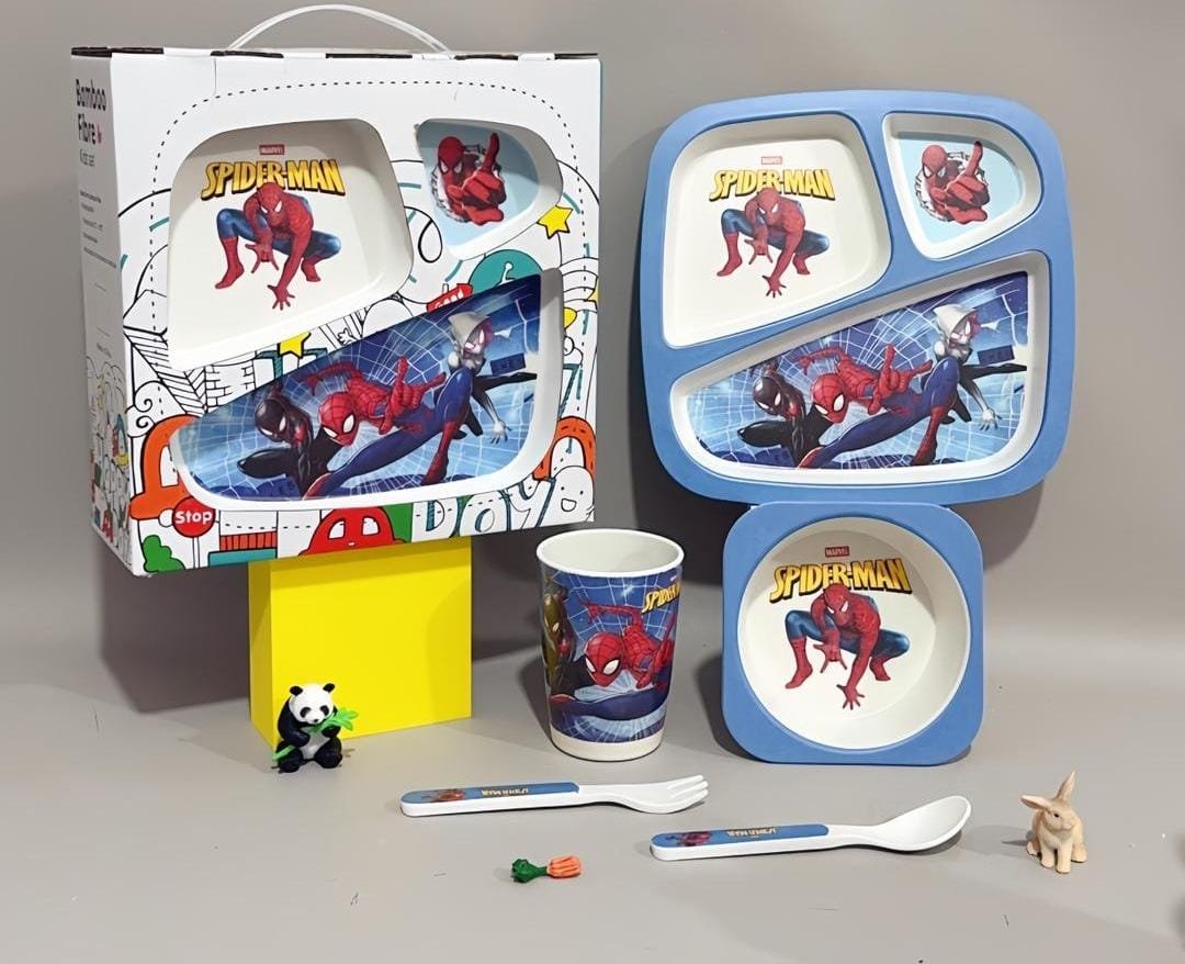 BAMBOOWARE PLATE SET COMBO