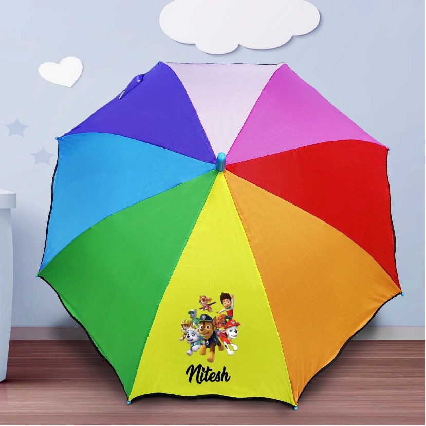  Personalized Kids Umbrellas! ☔????