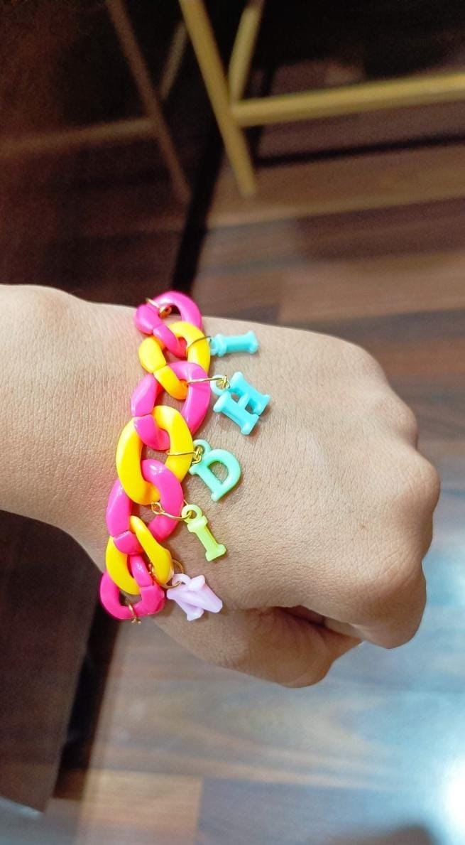 Personalized Bracelets for boy/girls