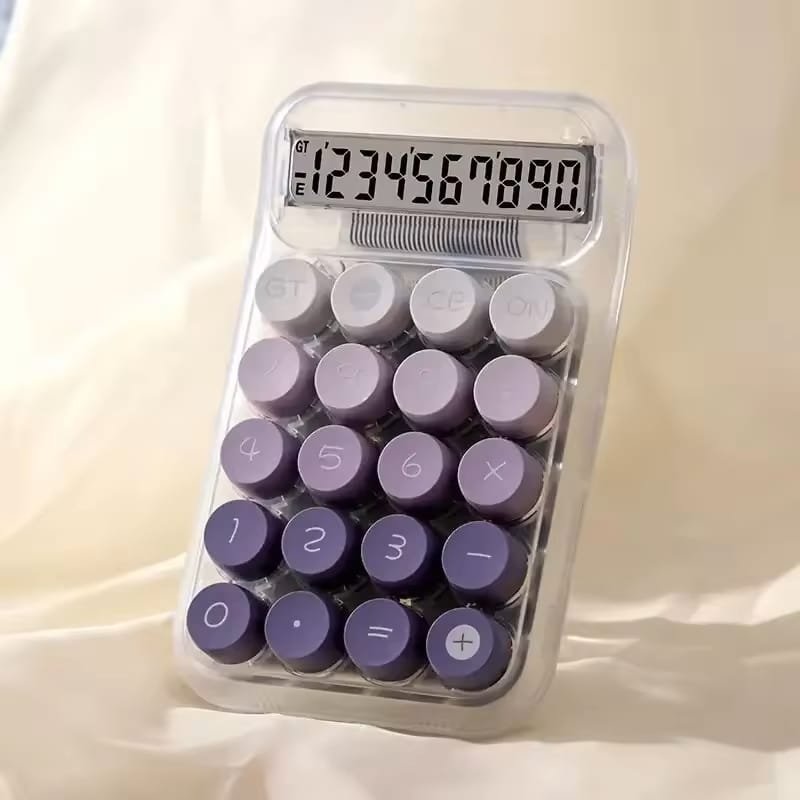  10 digit Gradient calculator