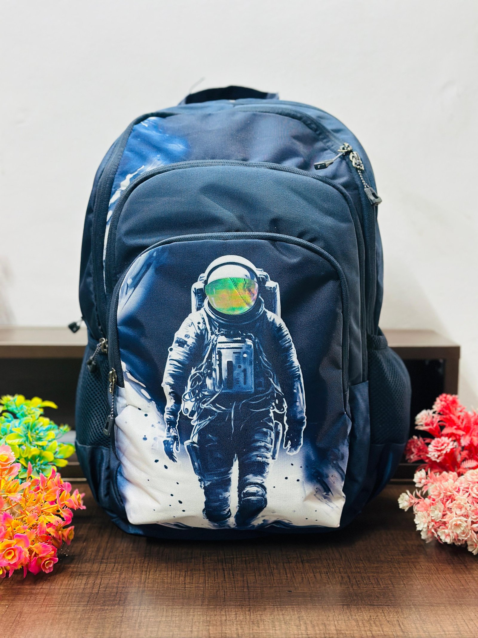 18-inch jumbo size light weight bag