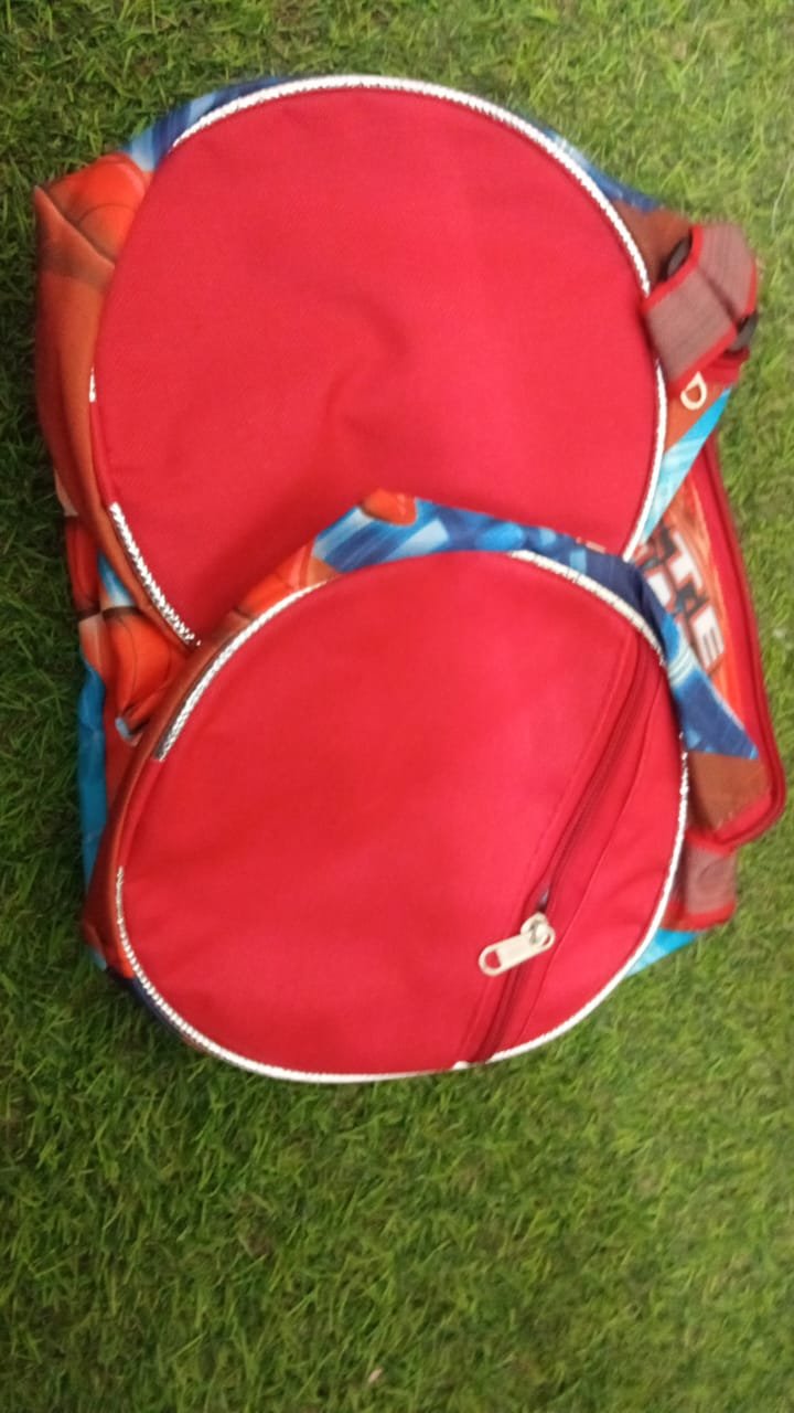 KIDS DUFFLE BAG