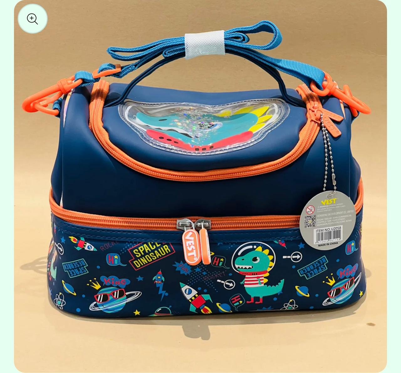 VEST BRAND TIFFIN BAG 