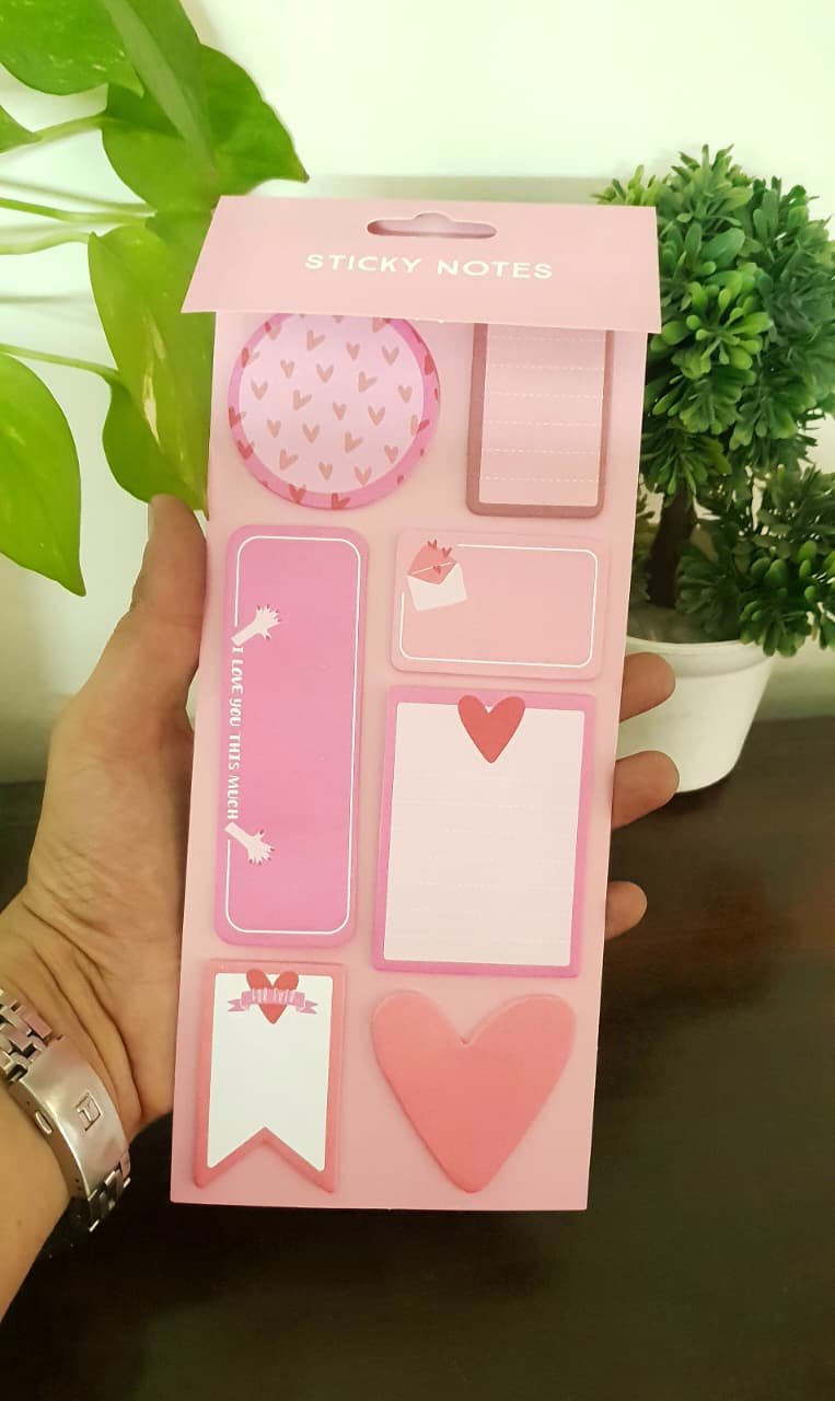 Kawaii Pastel Sticky Notes ???? 