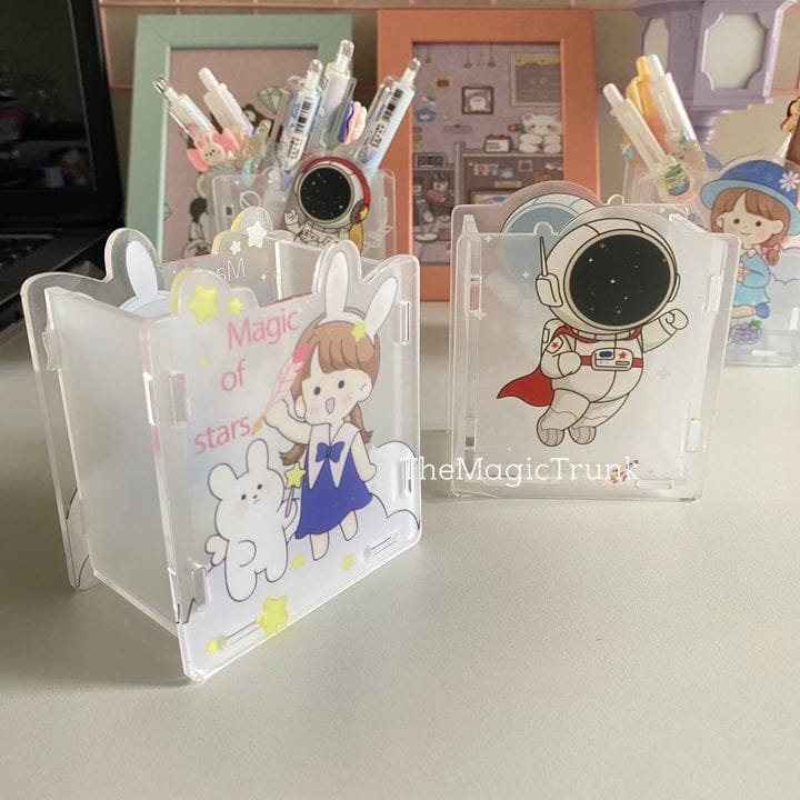 Acrylic Pen stand