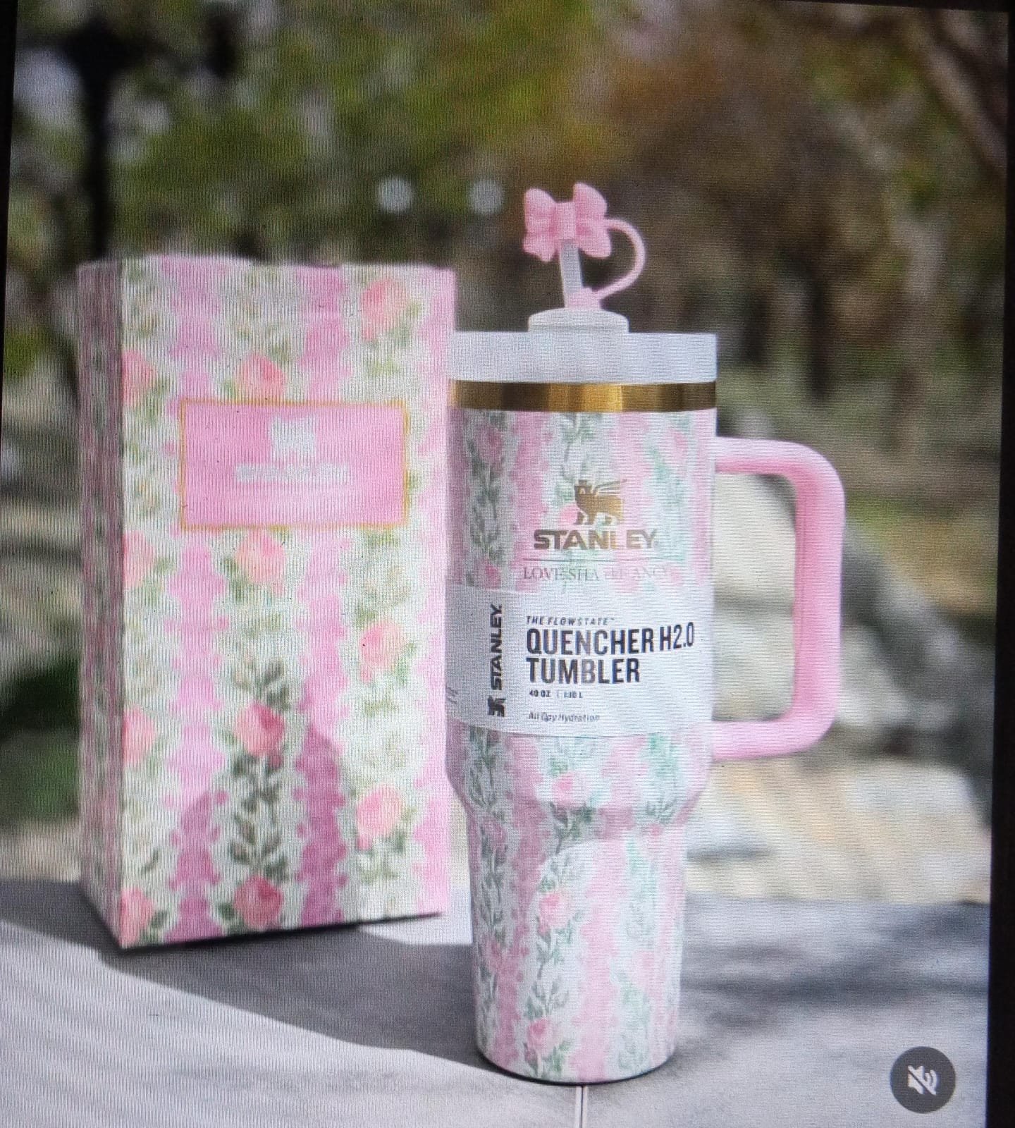 STANLEY LOVE ???? SHACK FANCY SERIES