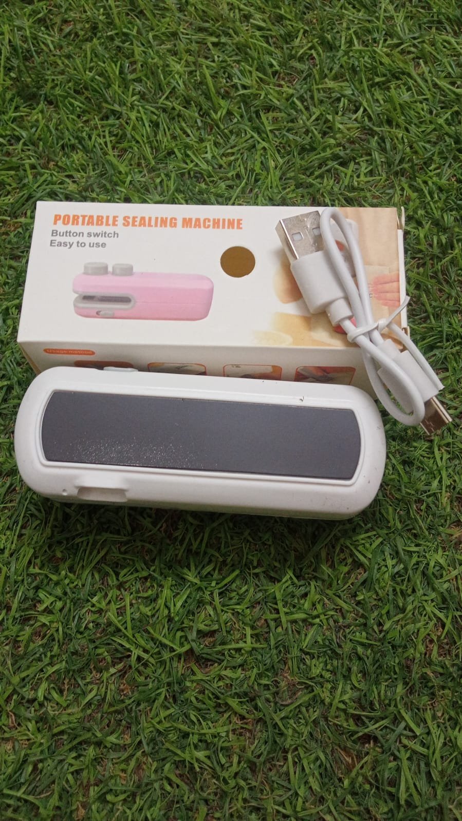 sealing machine