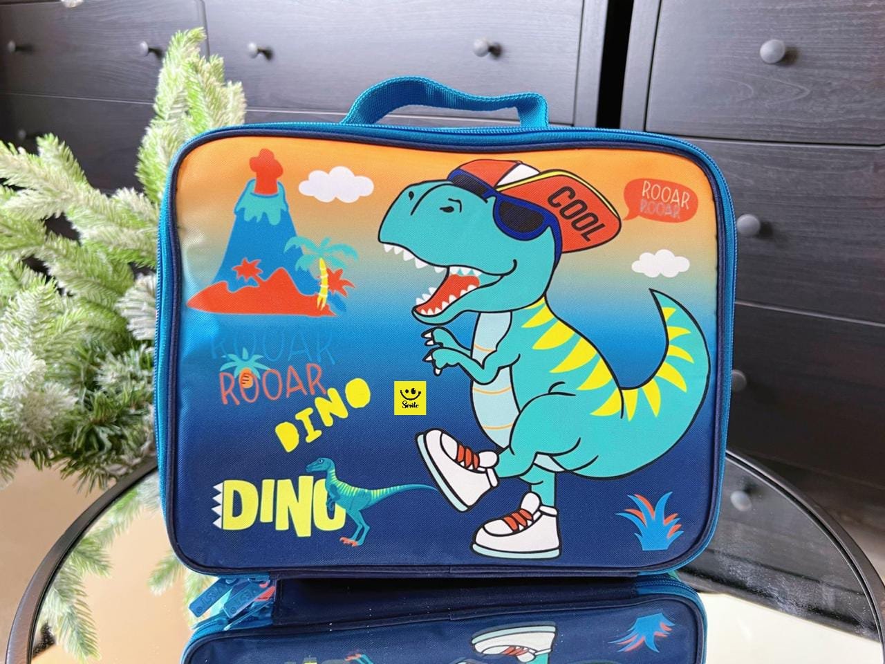 Vest Insulated Tiffin Bag 