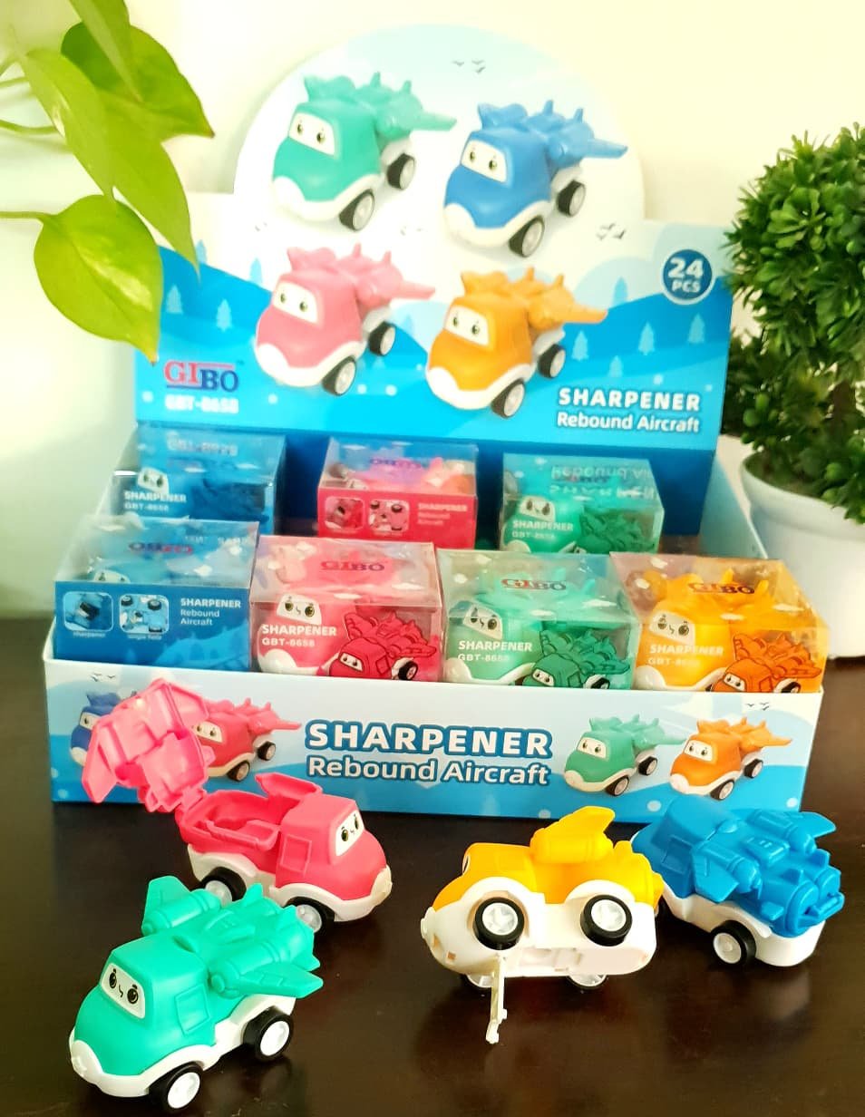 Aircraft Friction Sharpener ✈