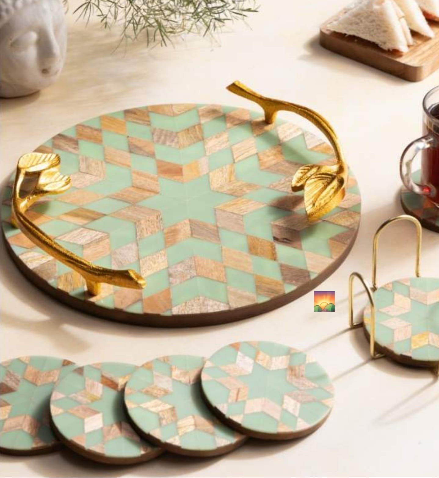 Tableware & Serving with some Classic Additions 