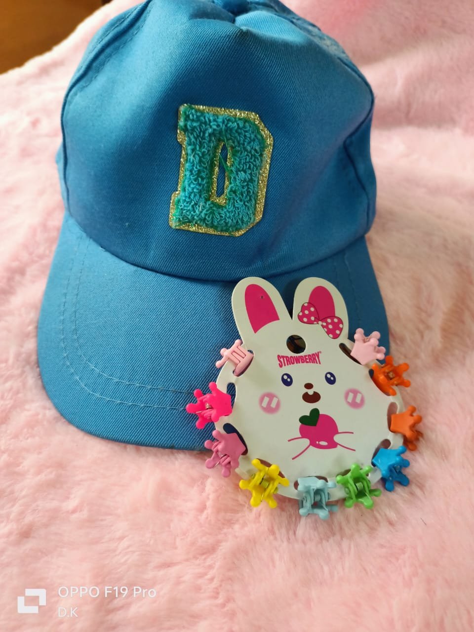 Personalized Initial Cap 