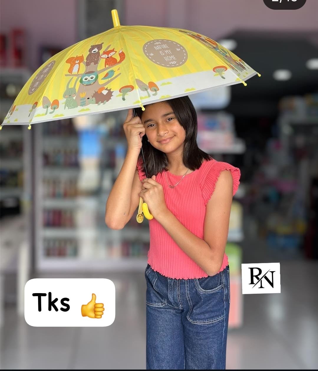 Real Star UMBRELLA ☔