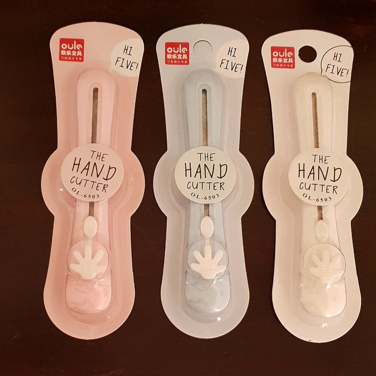 Hi-Five Paper Cutter 