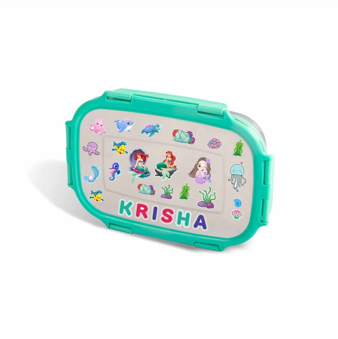 DIY Lunch box and bottle combo