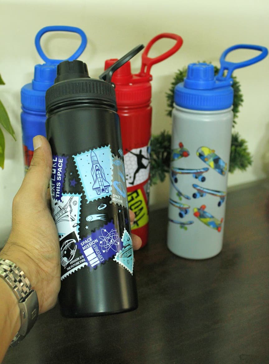 Trendy Insulated SS Bottle