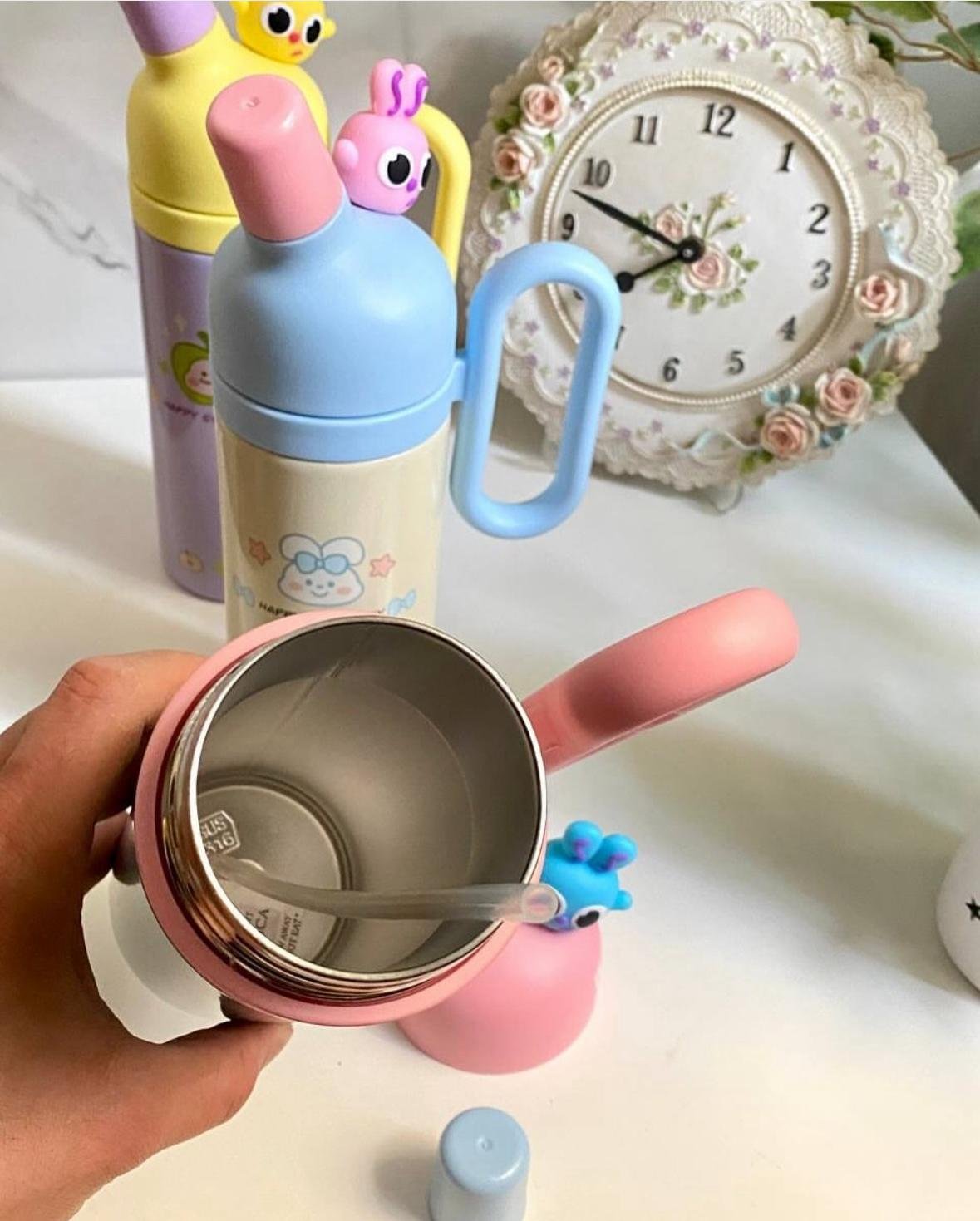 STEEL TUMBLER IMPORTED QUALITY 