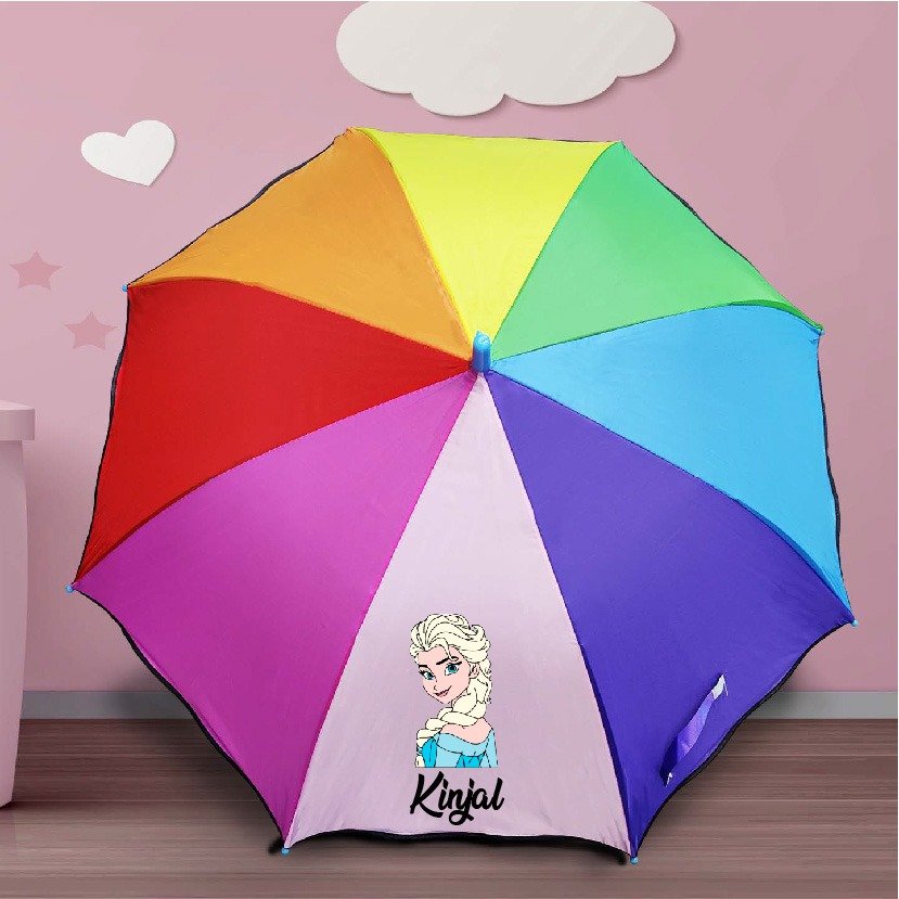  Personalized Kids Umbrellas! ☔????
