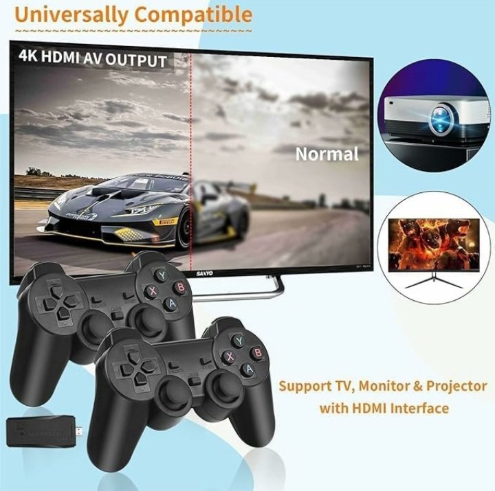 New Special TV Video Game