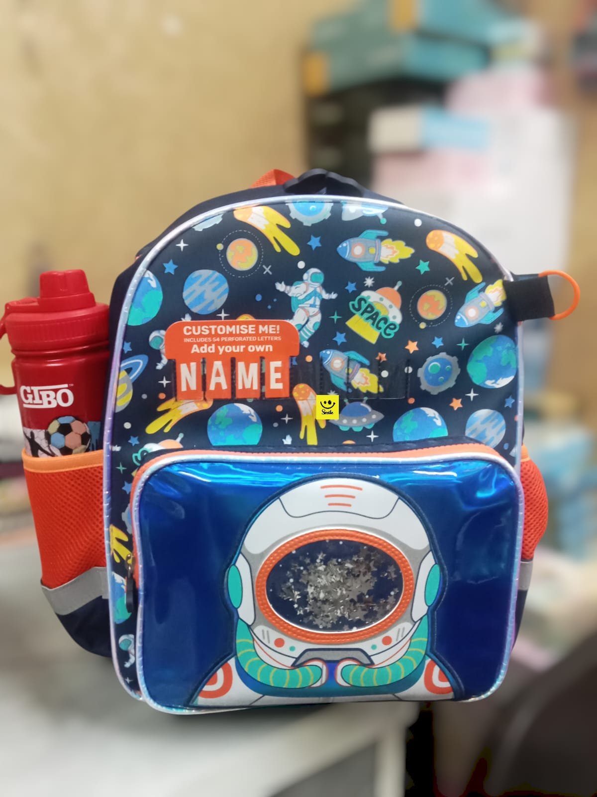 VEST SCHOOL BAG FOR KIDS