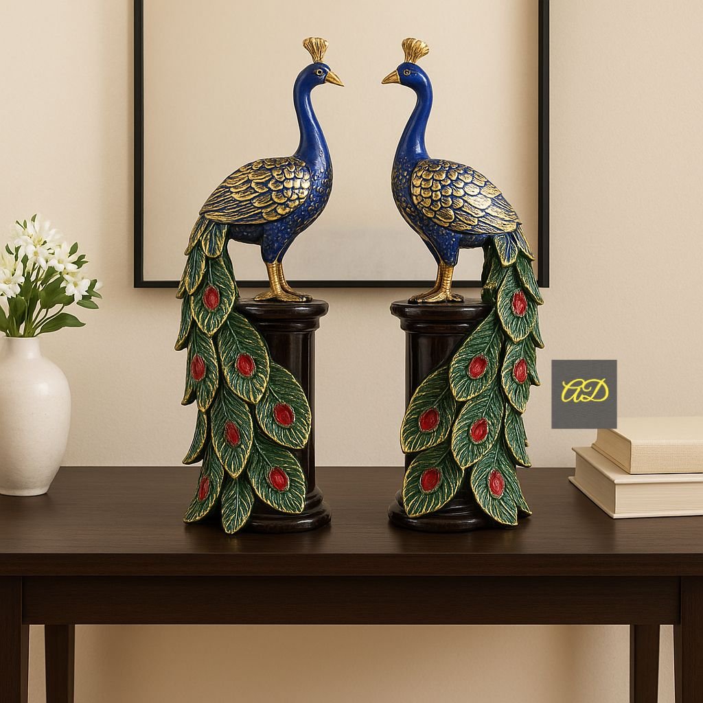 Antique Finish Showpiece 