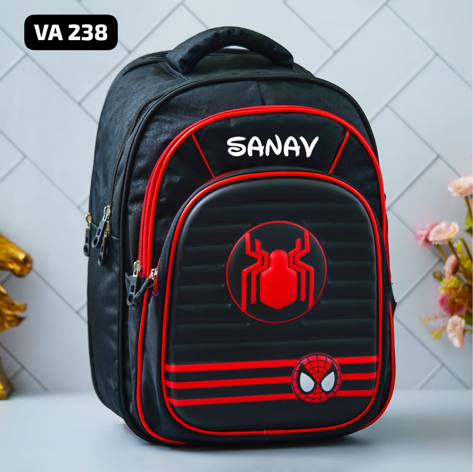  personalized Spiderman premium hamper