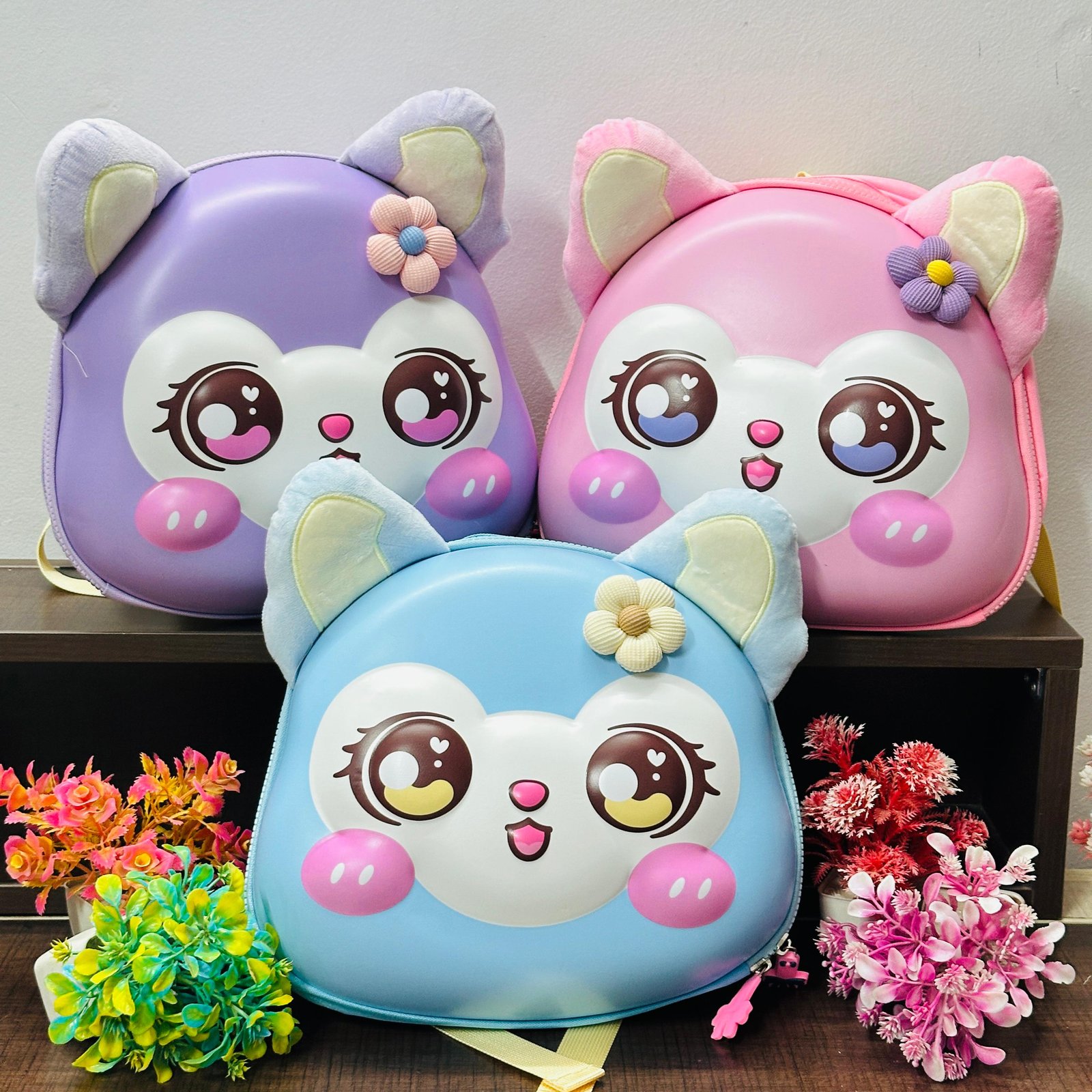 Premium quality 3d hardcase picnic bags