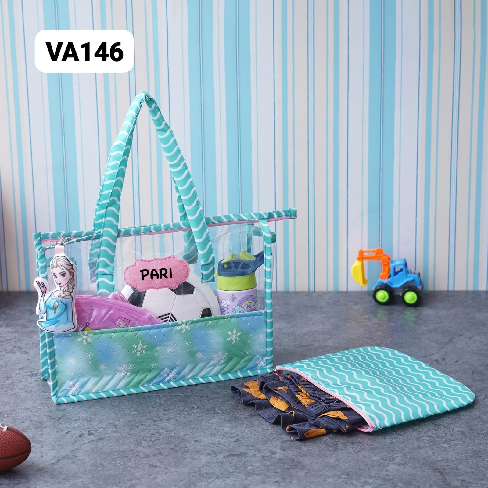 Personalised Premium swimming bag