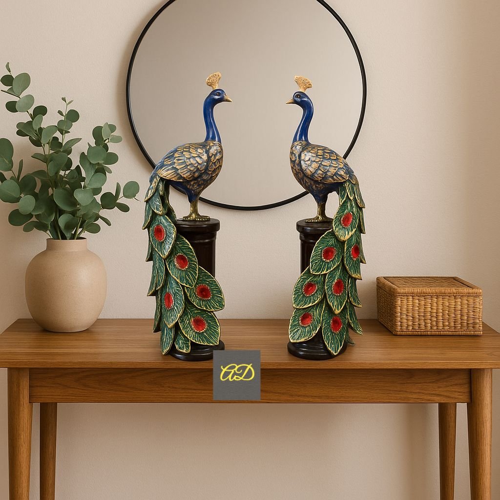 Antique Finish Showpiece 