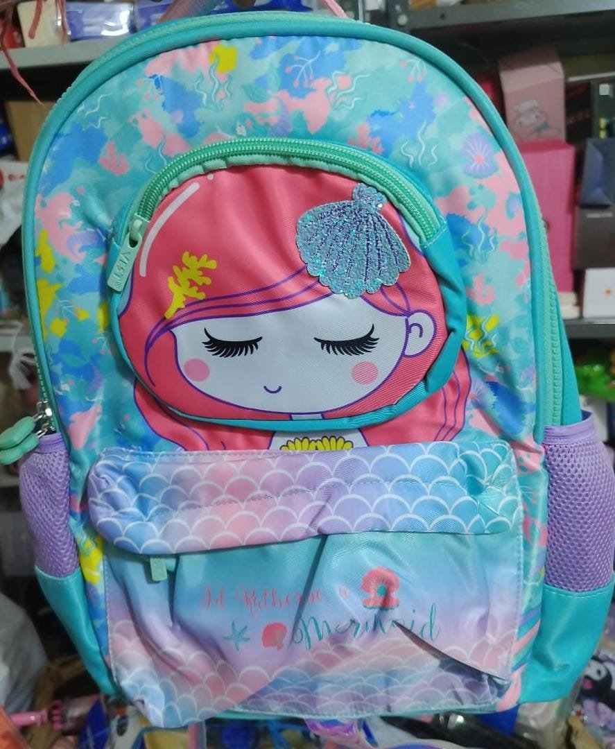 Vest company bag backpack 