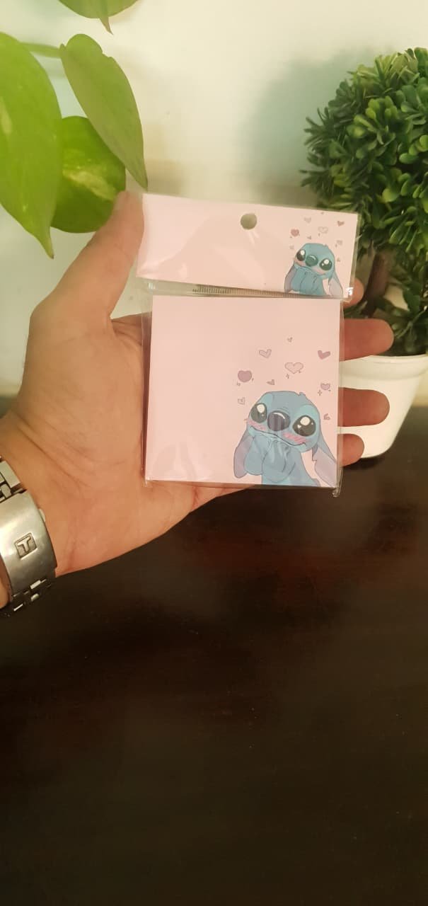 Stitch Sticky Notes ????