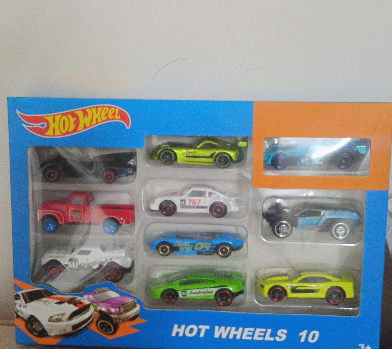 HOT WHEEL