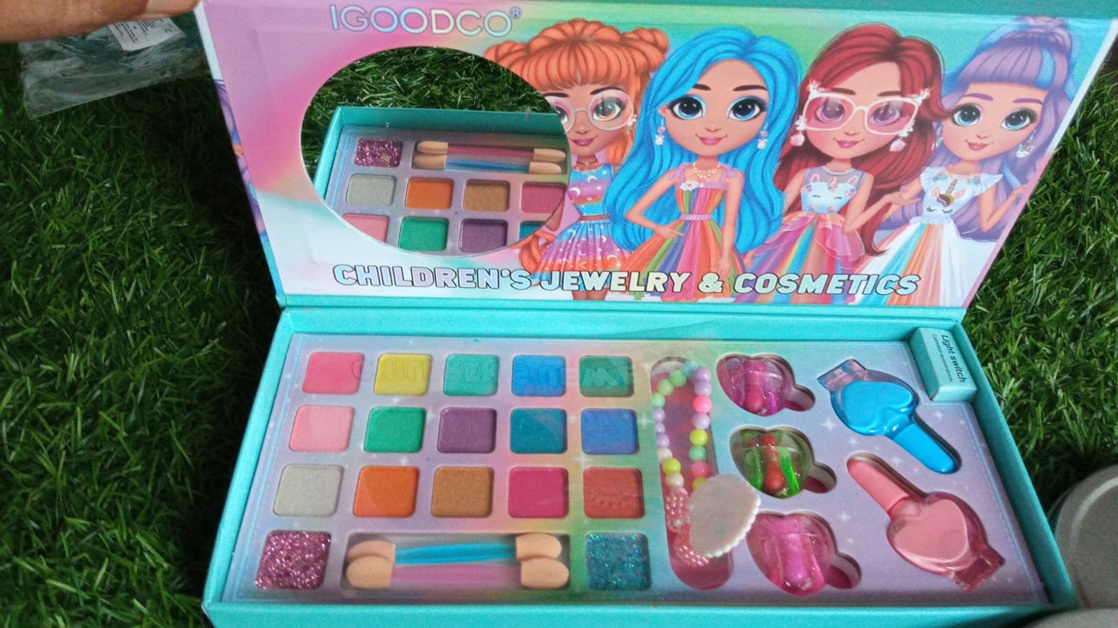 UNICORN FASHION DRESS ???? UP KIT