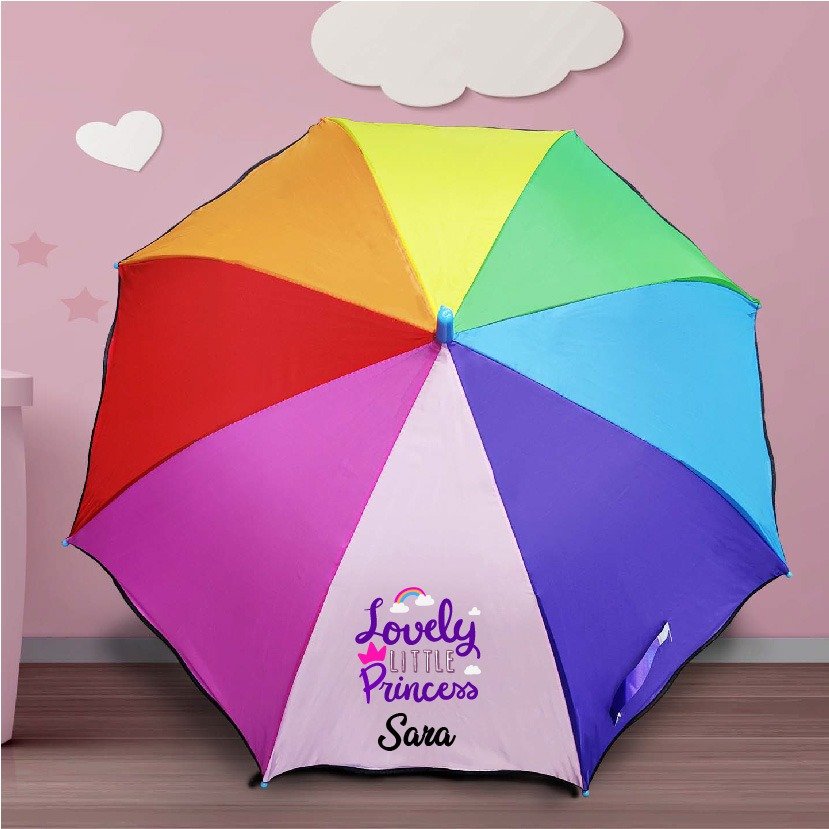  Personalized Kids Umbrellas! ☔????