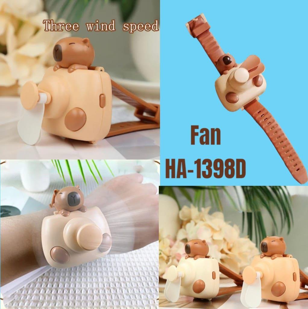 WRIST ELECTRIC FAN