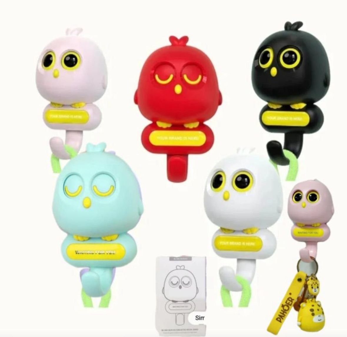 BLINKY EYE ???? KEY HOLDER