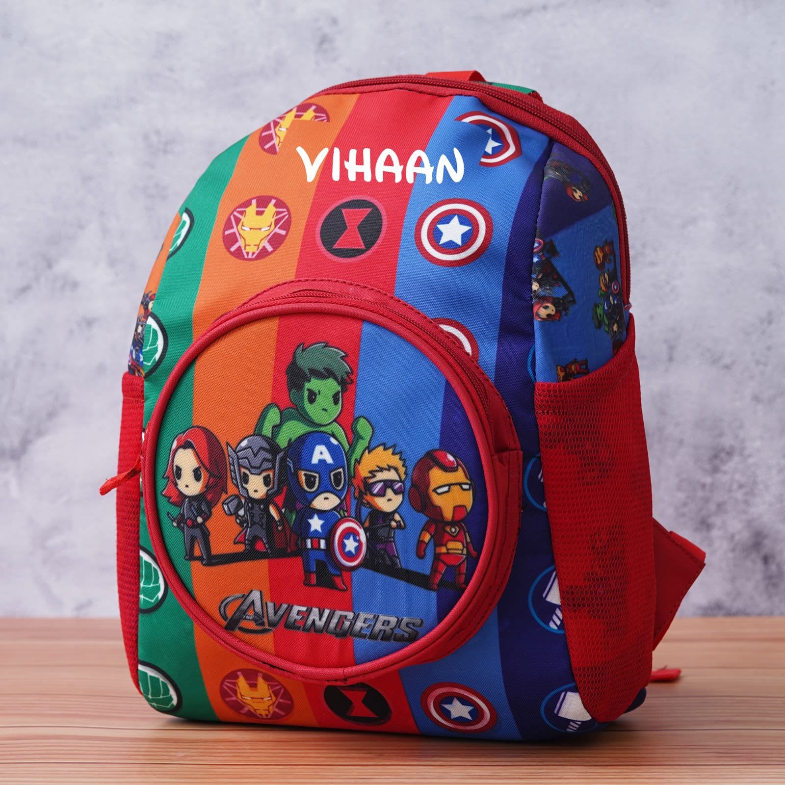 Junior Kids Bag Full Combo