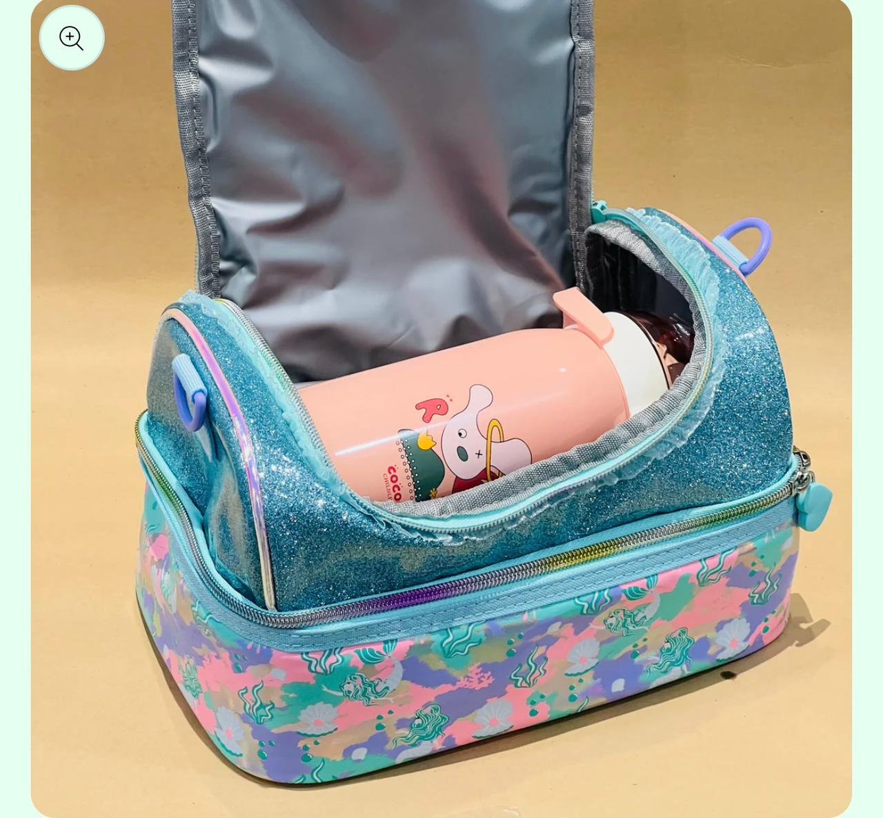 VEST BRAND TIFFIN BAG 