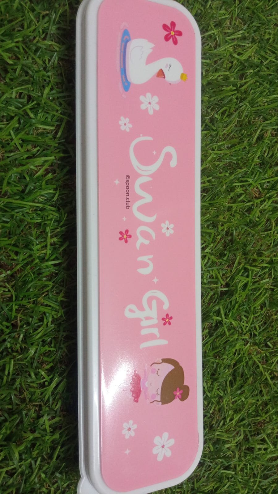 HIGH GRADE STEEL Spoon Set