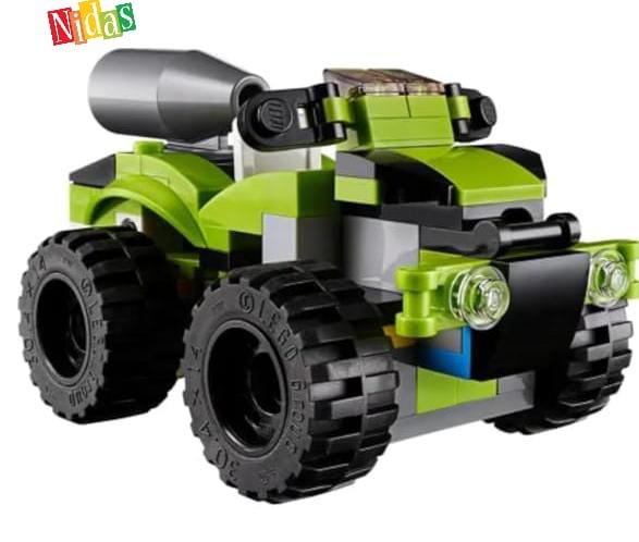  Building Blocks Set 241+ 